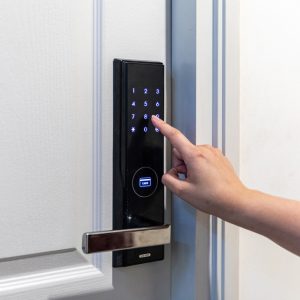 Elektrikli Kilit Açma Cihazları